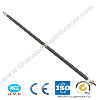 tipo recto calentador tubular eléctrico flexible de 115V 345W
