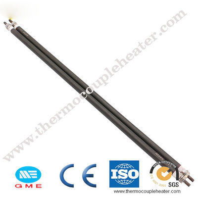 tipo recto calentador tubular eléctrico flexible de 115V 345W