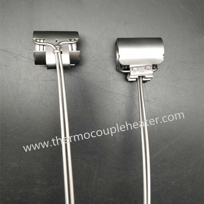 Abrazadera axial Mini Coil Heater 149W 268W para la calefacción de la boca de la inyección