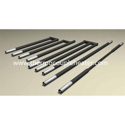 98,5% sic Heater Element Dia 8m m para los hornos eléctricos des alta temperatura