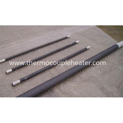98,5% sic Heater Element Dia 8m m para los hornos eléctricos des alta temperatura