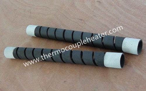 98,5% sic Heater Element Dia 8m m para los hornos eléctricos des alta temperatura