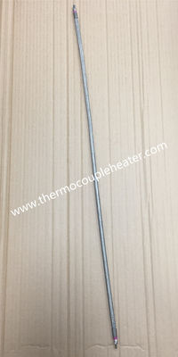 Los SS trenzaron a Heater For Hot Runner Manifolds tubular flexible superficial