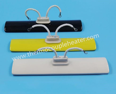 la calefacción de cerámica el 96% infrarroja anticorrosiva artesona 245*60m m