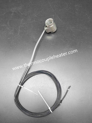 Aislamiento Mini Coil Heater 149W 268W del MgO de la industria plástica con la abrazadera