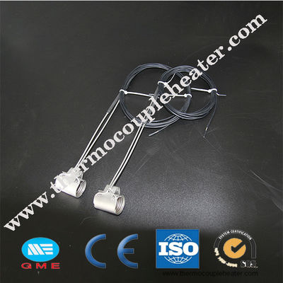 Bobina de cobre amarillo Heater With Stainless Steel Sheath de la boca de Enail 230V del corredor caliente