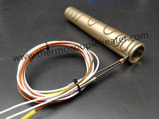 calefacción tubular anticorrosiva de Heater For Hot Runner Nozzle de la bobina 220V