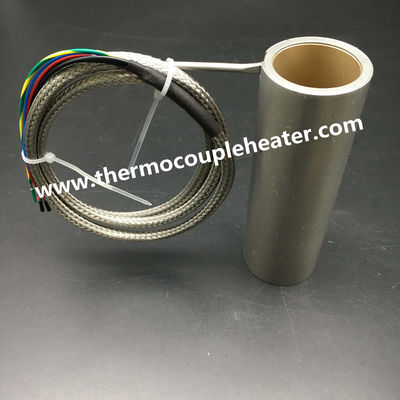Bobina tubular Heater For Plastic Injection Molding del micrófono del aislamiento del MgO