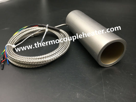 Bobina tubular Heater For Plastic Injection Molding del micrófono del aislamiento del MgO