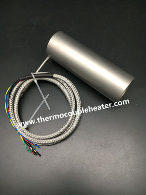 Bobina tubular Heater For Plastic Injection Molding del micrófono del aislamiento del MgO