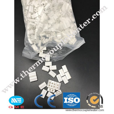 esteatita que contiene el bloque de terminales de cerámica para el calentador flexible tubular