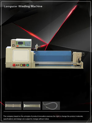 Cartucho Heater Wire Winding Machine del CNC 1500RPM