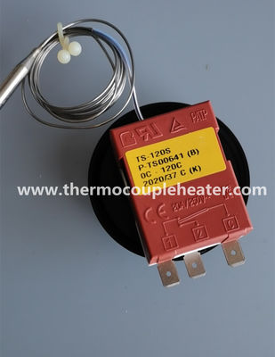 interruptor cercano normal del control de la temperatura de 20A 250V