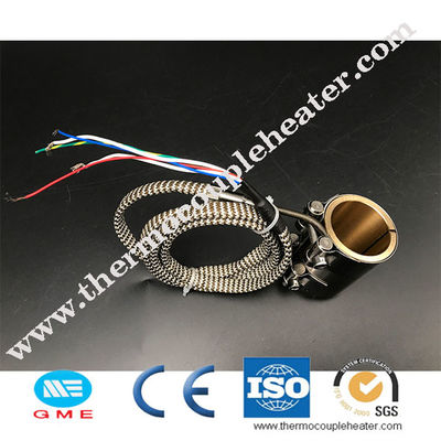 boca caliente Heater With Thermocouple de la bobina de la primavera del corredor 230V