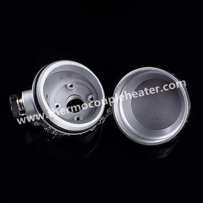 IP65 a presión el tipo de aluminio KMC de la cabeza de la conexión de la IDT del termopar de la fundición