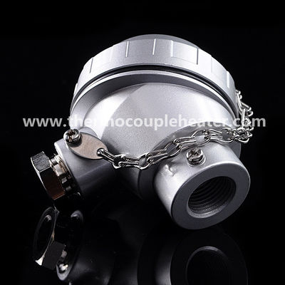 IP65 a presión el tipo de aluminio KMC de la cabeza de la conexión de la IDT del termopar de la fundición