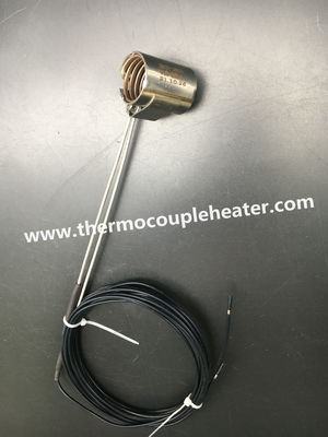 Calefacción mini/micro de la abrazadera axial superior de la bobina de Heater For Injection Molding Nozzle