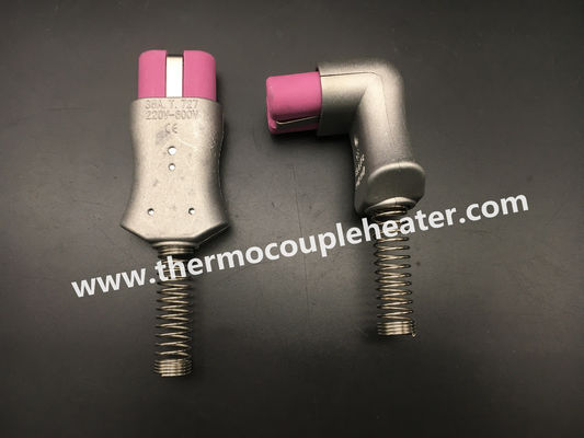 3 - zócalo de aluminio del enchufe del conector 35A para el calentador eléctrico