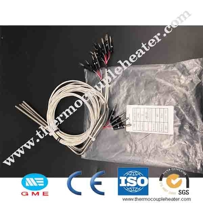 Termopar de rosca de la IDT PT100 del hilo para la impresora 3D