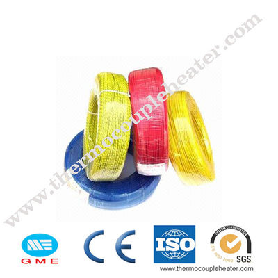 Tipo alambre del recocido de hidrógeno K de la extensión del termopar