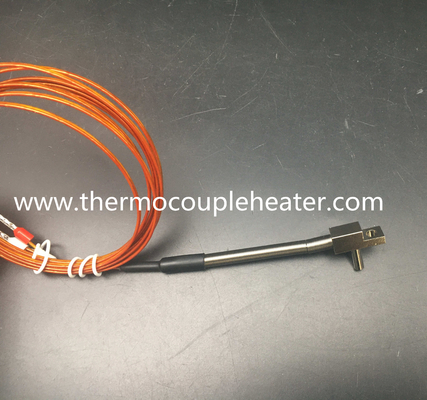Termopar multíple del sensor de temperatura de la medida del corredor caliente con el cable de Kapton