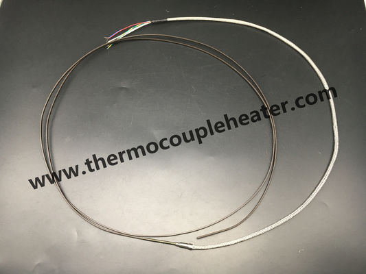 bobina Heater For Injection Nozzle Heating del aislamiento del MgO 1500W