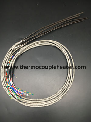 bobina Heater For Injection Nozzle Heating del aislamiento del MgO 1500W