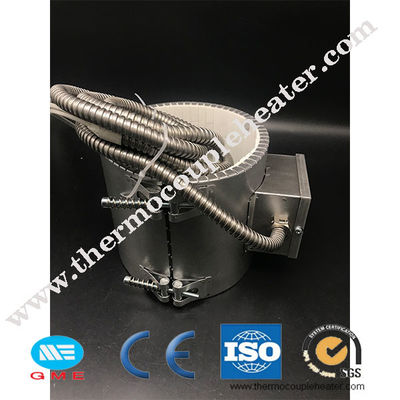 banda de cerámica inmediata del calentador de la eficacia alta de 220v 1500w para la protuberancia