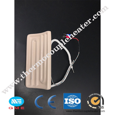 Calentador de cerámica infrarrojo lejano 220v 230v 240v de Thermoforming con los termopares