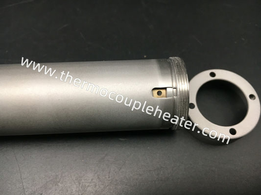 Calefacción de la boca de la inyección de Heater Amoured Heating Elements For de la bobina de Microtubular