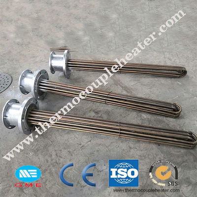 Reborde Tankless Heater Element tubular 30kw 50kw 60kw