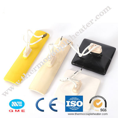 Aire eléctrico industrial de alta temperatura Heater Element For Sauna de cerámica infrarroja lejana del Ir