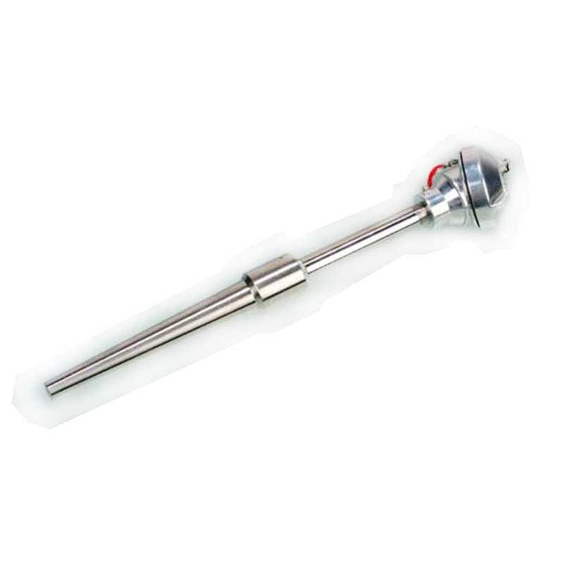 SS316 RTD Temperature Sensor Three Wires K Type Thermocouple Probe