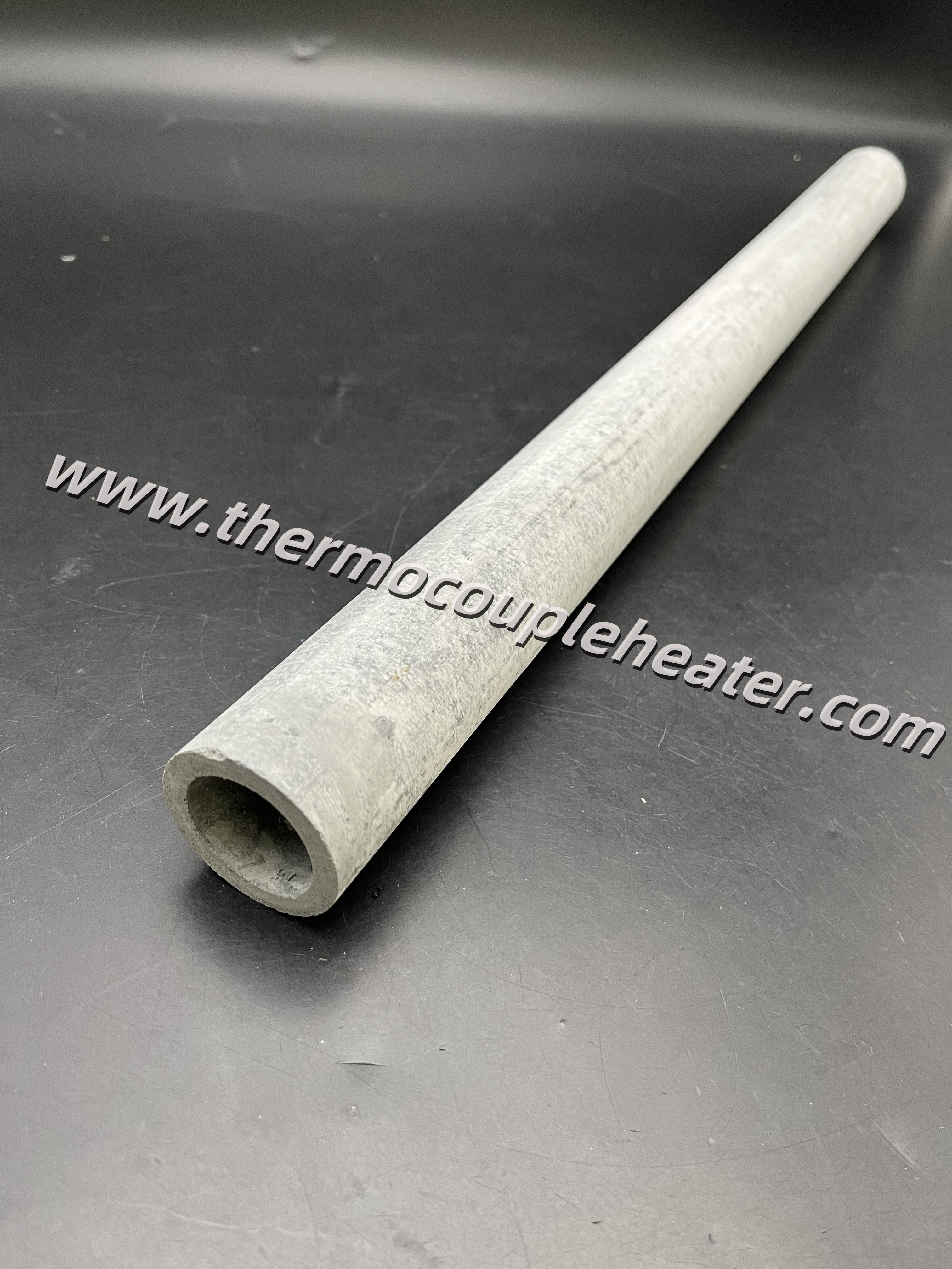 NSiC Thermocouple Protection Tubes: Engineered for 1500°C and Extreme Environments