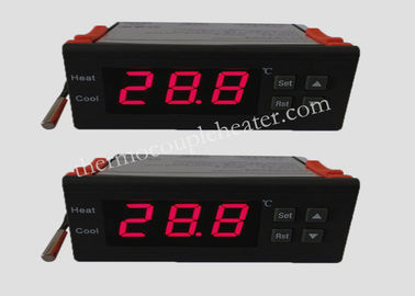 Regulador de temperatura de la pantalla táctil del sistema de calefacción que moldea, regulador de temperatura del PID