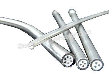K mecanografía el cable de termopar aislado mineral de dia.1.6mm para el sensor de temperatura