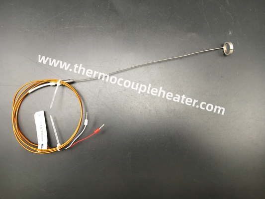 Ring Thermocouple Temperature Sensor Mounted ajustable en el calentador de la boca