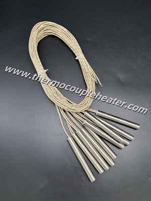 Calentadores de cartucho conectados internamente