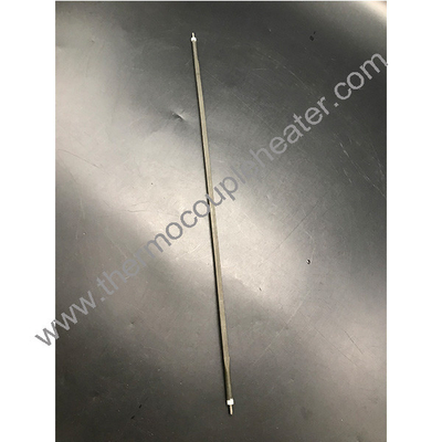 Cuadrado de tamaño personalizado Eléctrico Industrial Flexible Resistencia Corredor Caliente Manifold Tubular Calentador Elementos de calefacción