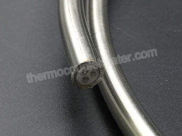IDT aislada mineral del cable de termopar de 3 bases para el sensor de temperatura