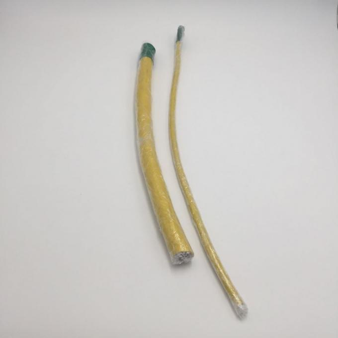Cable compensador trenzado multi con los materiales de aislamiento del PVC, ISO del termopar
