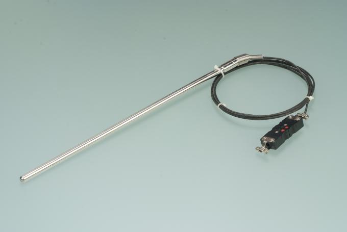 Sensor de temperatura elegante de resistencia termal del platino de Reed de la presión, sensor Pt100