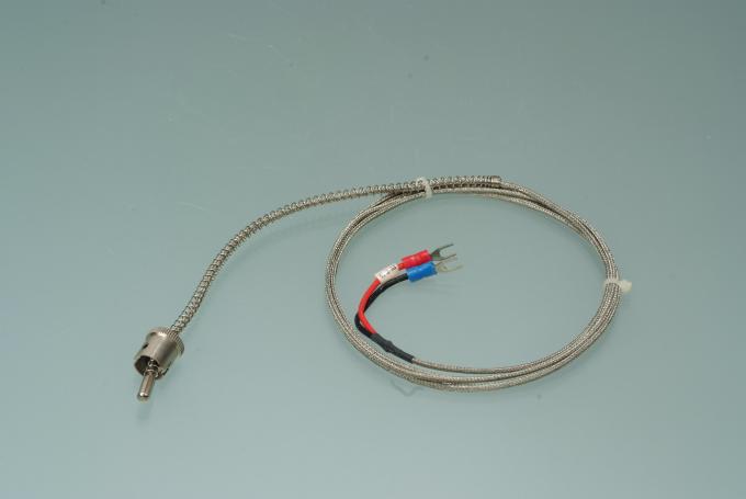 IDT por resorte del sensor de temperatura del termopar del termopar flexible industrial