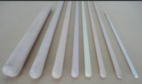 Elementos y circona estructurales de cerámica modificados para requisitos particulares Rod del óxido de circonio