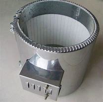 Calentadores de banda aislados mica resistente da alta temperatura del extrusor, aleación de aluminio