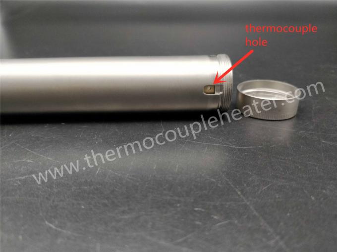 Bobina tubular Heater For Plastic Industry de la boca de Hotlock del micrófono caliente del corredor