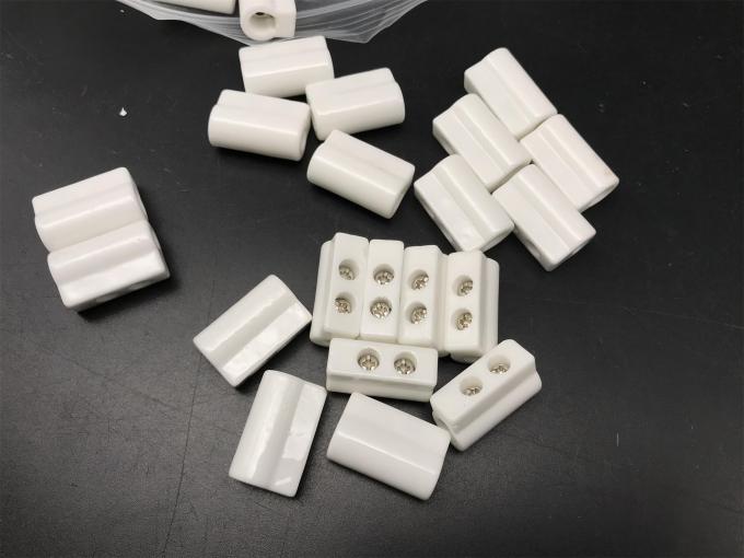 esteatita que contiene el bloque de terminales de cerámica para el calentador flexible tubular