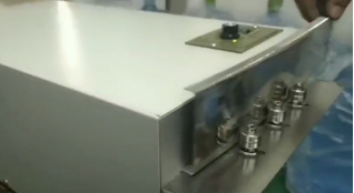 Máquina de formación de bordes para el calentador de banda cerámica nueva versión