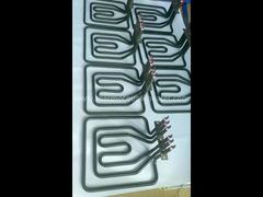 Tubo de Calentamiento Eléctrico para Electrodomésticos de Cocina