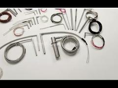 Cartridge heaters that can be customized in various shapes, sizes, and power ratings